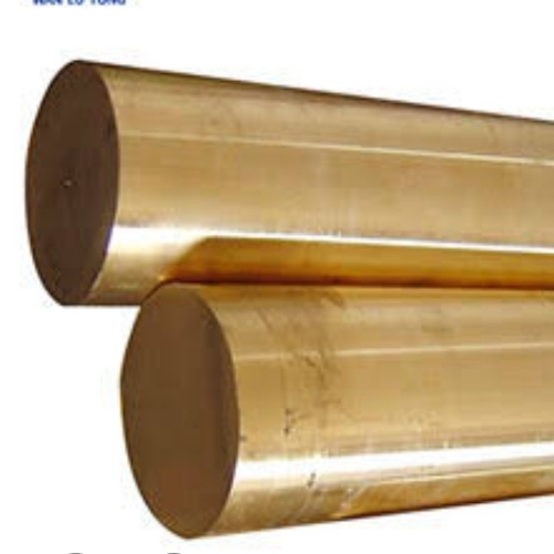 Phosphor Broner Round Rod
