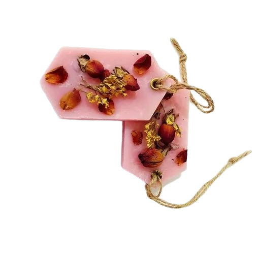 Pink Wax Scented Sachet