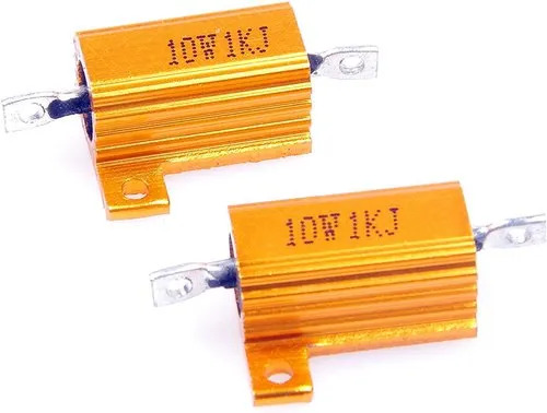 Power Resistors - Application: Na