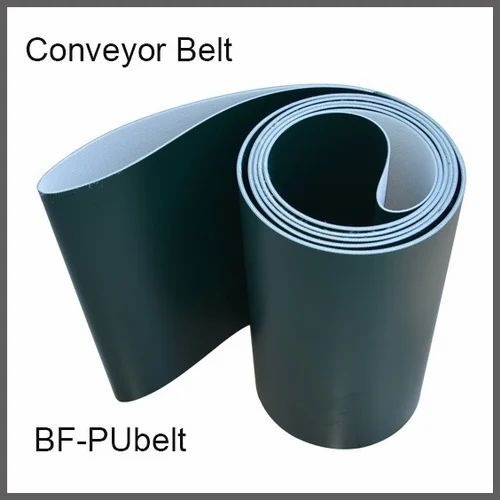Pu Black Conveyor Belt