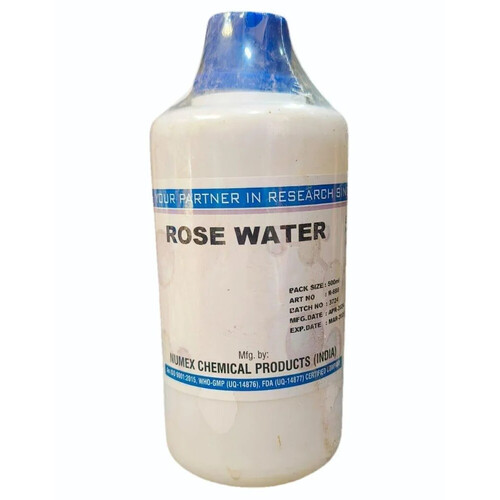 Rose Water