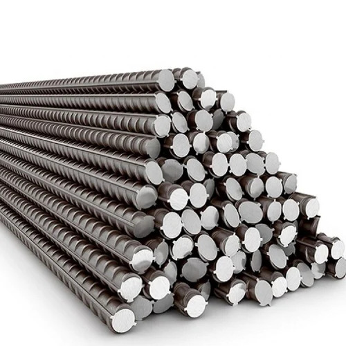 Round Tmt Bars - Color: .