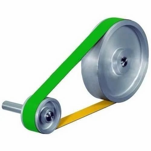 Rubber Nylon Flat Belts