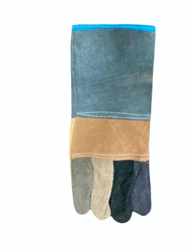 Safety Gloves - Color: Multicolour