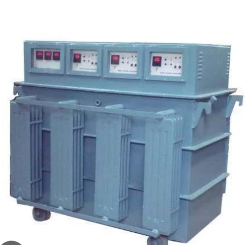 Servo Controller Voltage Stabilizer