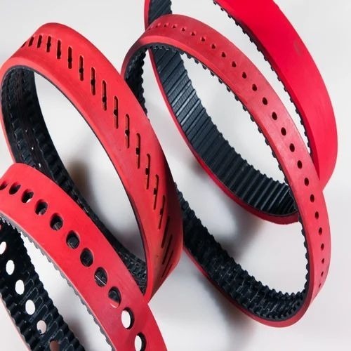 Spl Rubber Coated Belts