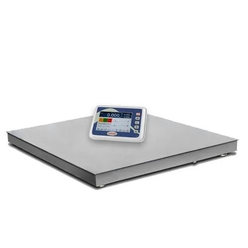 Stainless Steel Floor Scale