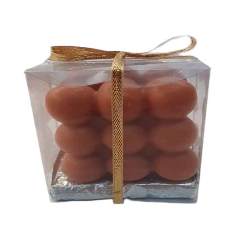 Wax Scented Bubble Candle