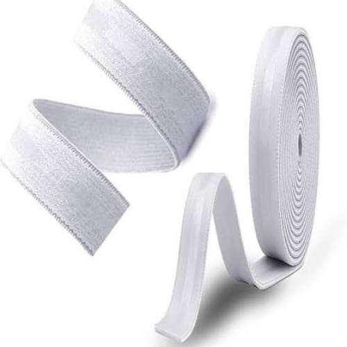 White Elastic Tape