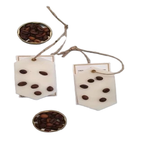 White Scented Sachet