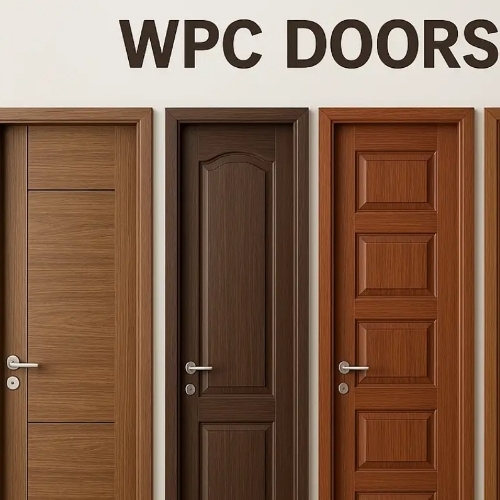 Wpc Door