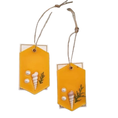 Yellow Wax Scented Sachet
