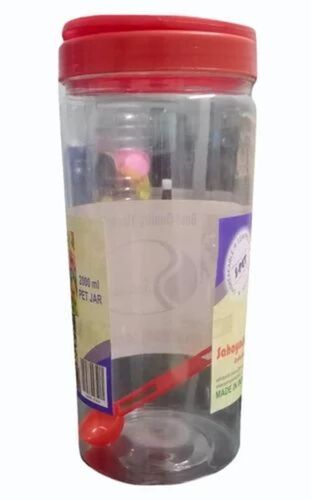 1000 Ml Pet Jar