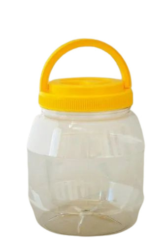 1500 Ml Transparent Pet Jar