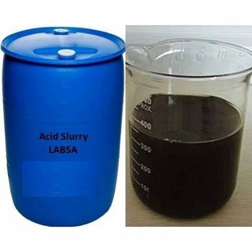 Acid Slurry - Chemical Name: Detergent Raw Material