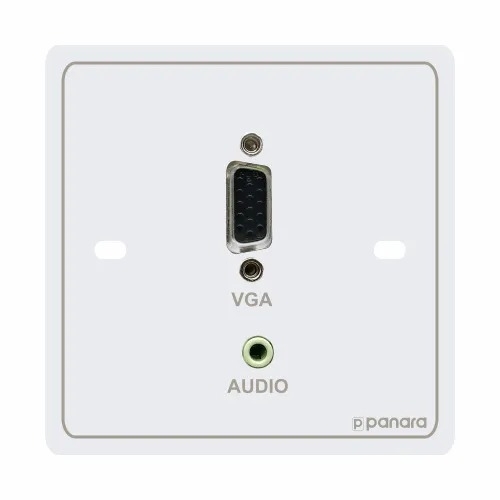 Audio Wall Face Plates