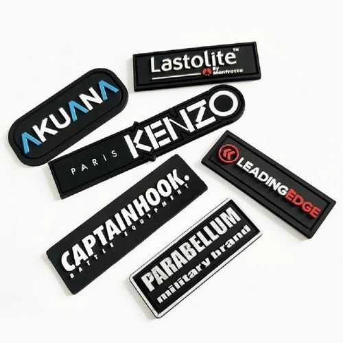 Brand Rubber Tag - Coating Type: Na