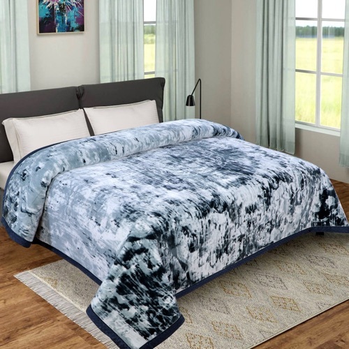 Cloudy blanket