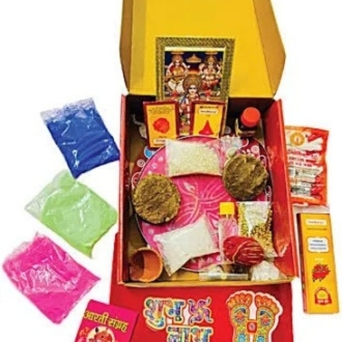 Diwali Pooja Kit
