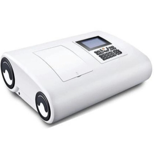 Double Beam UV-VIS Spectrophotometer