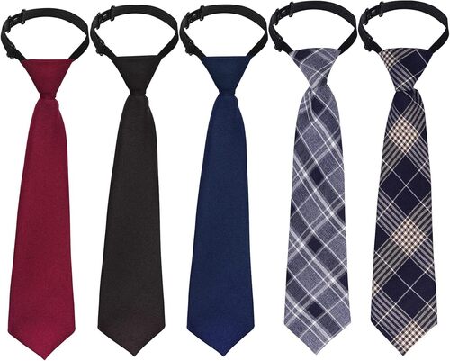 Durable Stitching Neck Tie - Color: Na