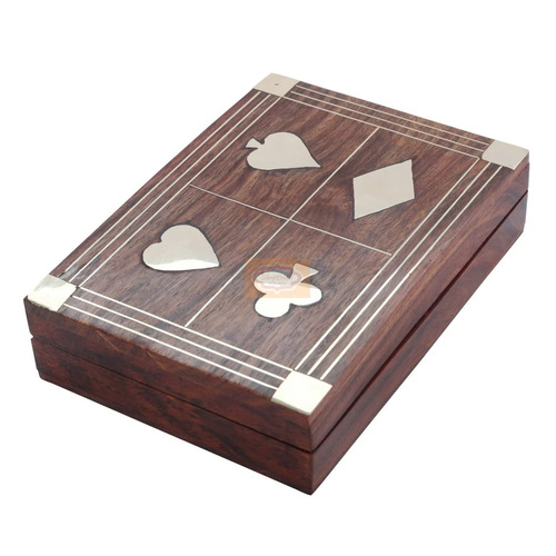 Eco Friendly Wooden Boxes - Design Type: 1