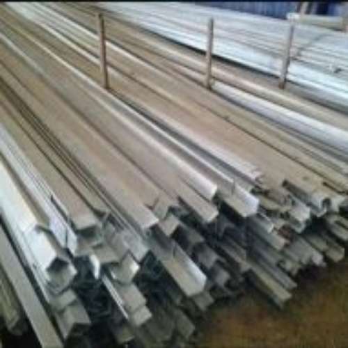 Galvanized Iron Angle