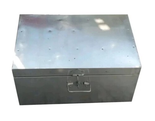 Galvanized Trunk