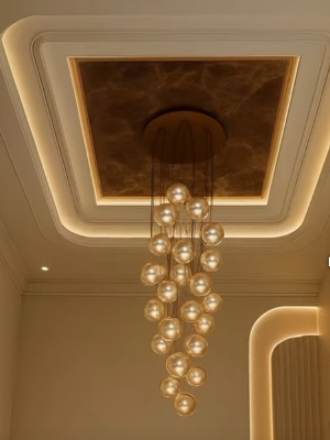 Gypsum Ceiling - Features: 20 Years