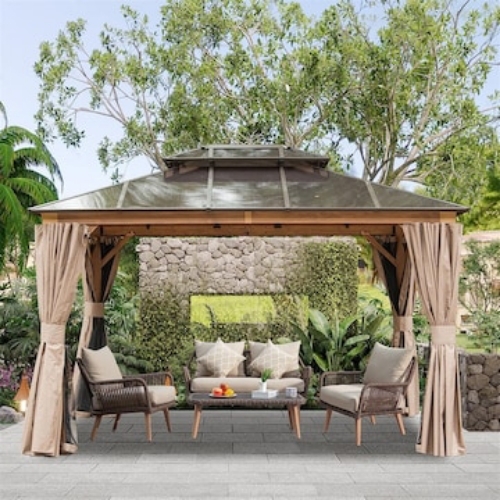 Hardtop Gazebo