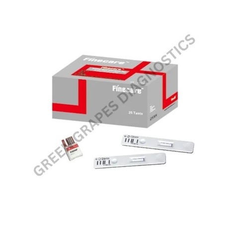 HbA1c Rapid Quantitative Test