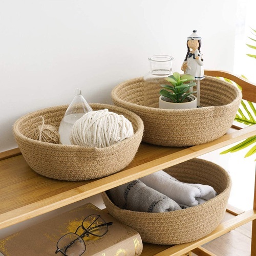 Jute basket