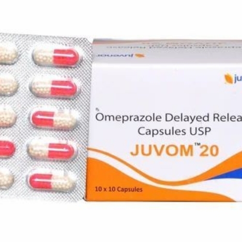 Juvom 20 Capsule