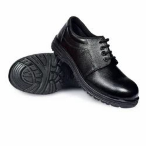Leather Safety Shoes 