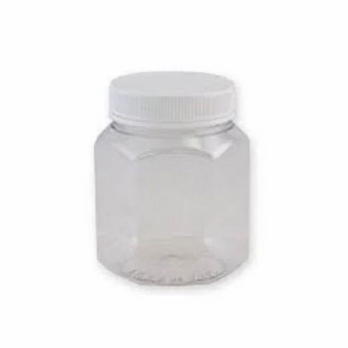 Mini Plastic Pet Jar