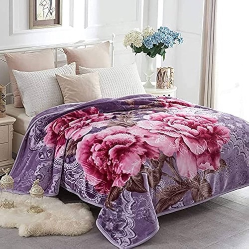 Mink blanket