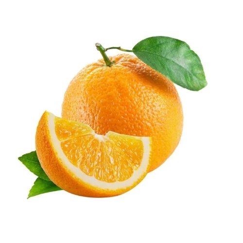 Orange Fruit