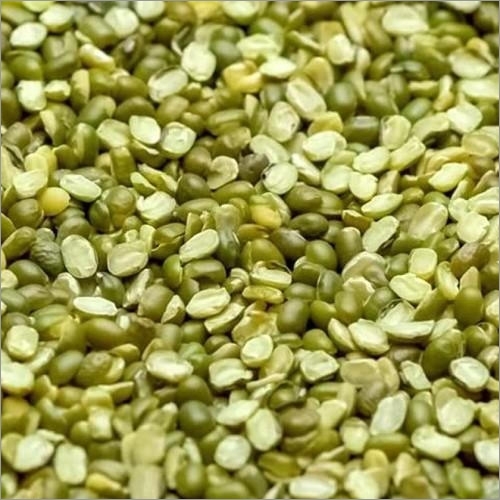 Organic Split Moong Dal