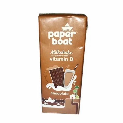 Paper Boat Vitamin D Chocolate Milk Shake