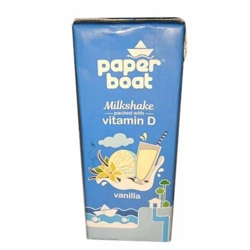 Paper Boat Vitamin D Vanila Milk Shake