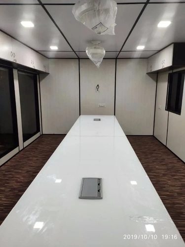 Portable Conference Room