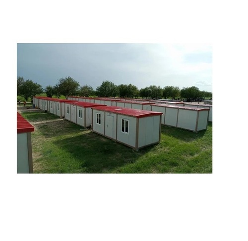 Portable Military Camp Cabin