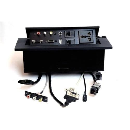 Projector Pop Up Box