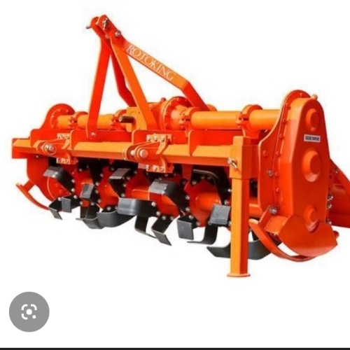 Rotavator