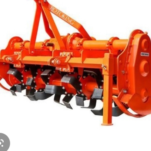 Rotoking Rotavator