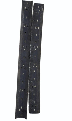 Rubber Floor Squeegees - Ash %: 99%