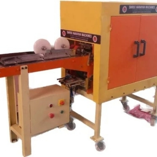 Sanitary Pad Trifold Machine