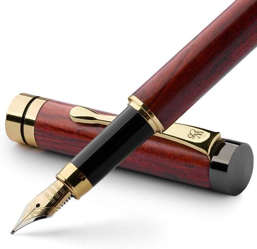 Smooth And Durable Writing Pen - Body Material: Metal