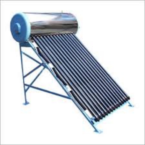 Solar Water Heater With Tank