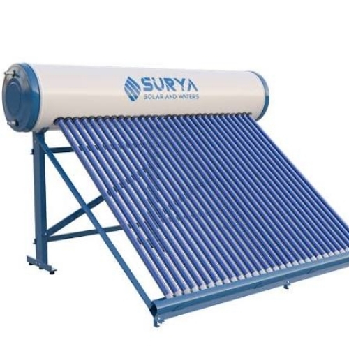 Solar Water Heaters